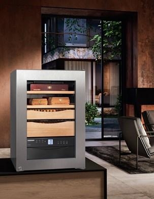 Tủ bảo quản Cigar LIEBHERR ZKes 453-20 humidor