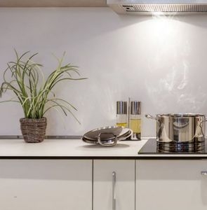 Máy hút mùi đảo BOSCH DIB97JP50/Serie 6