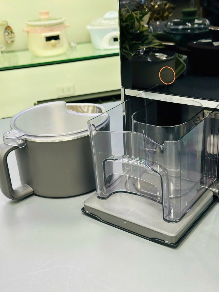 Máy nấu sữa hạt làm sạch tự động Joyoung JSCB-K7 PRO