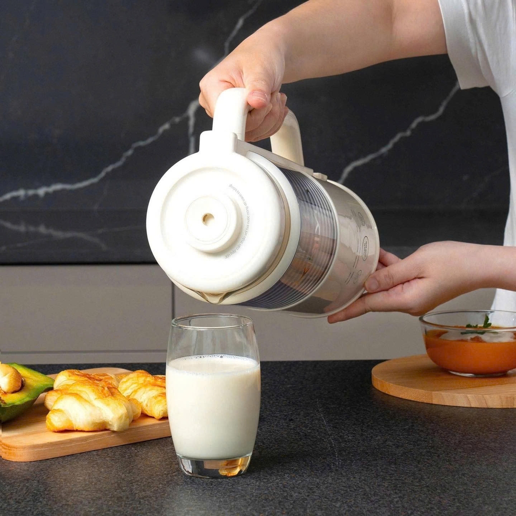 Máy làm sữa hạt Kaiyo KNM-411