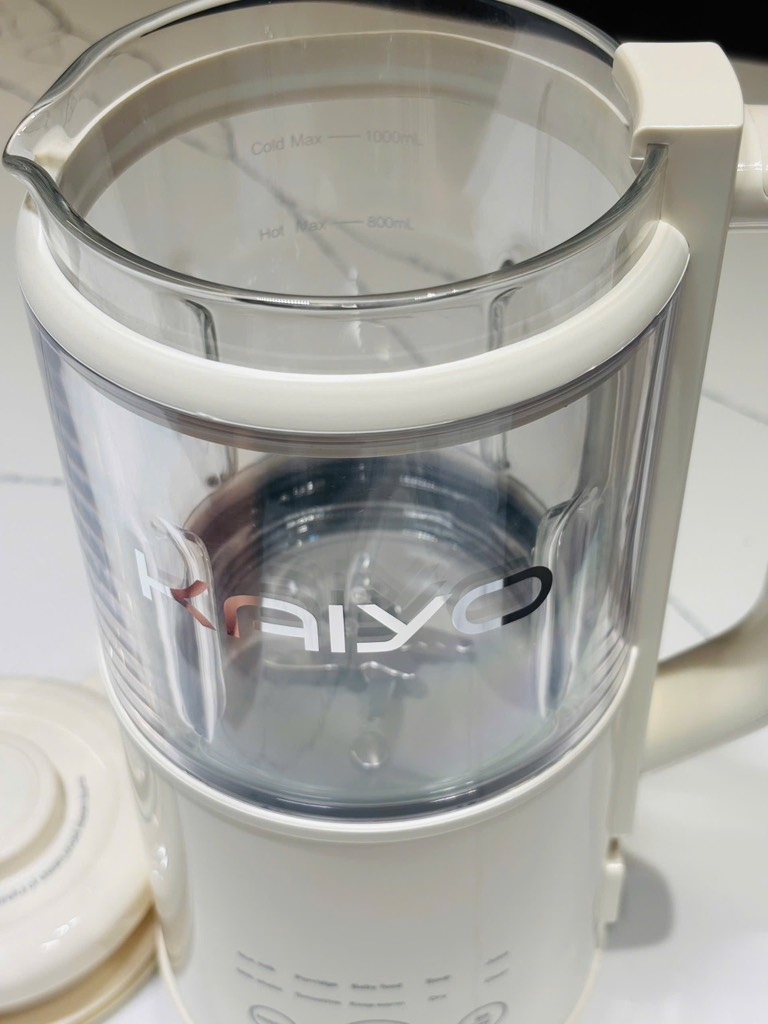 Máy làm sữa hạt Kaiyo KNM-411