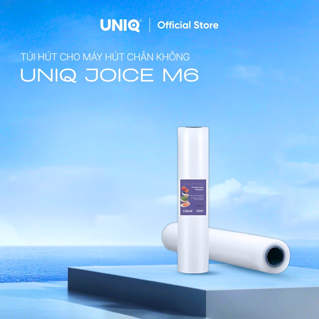 Túi hút chân không UNIQ Joice M6