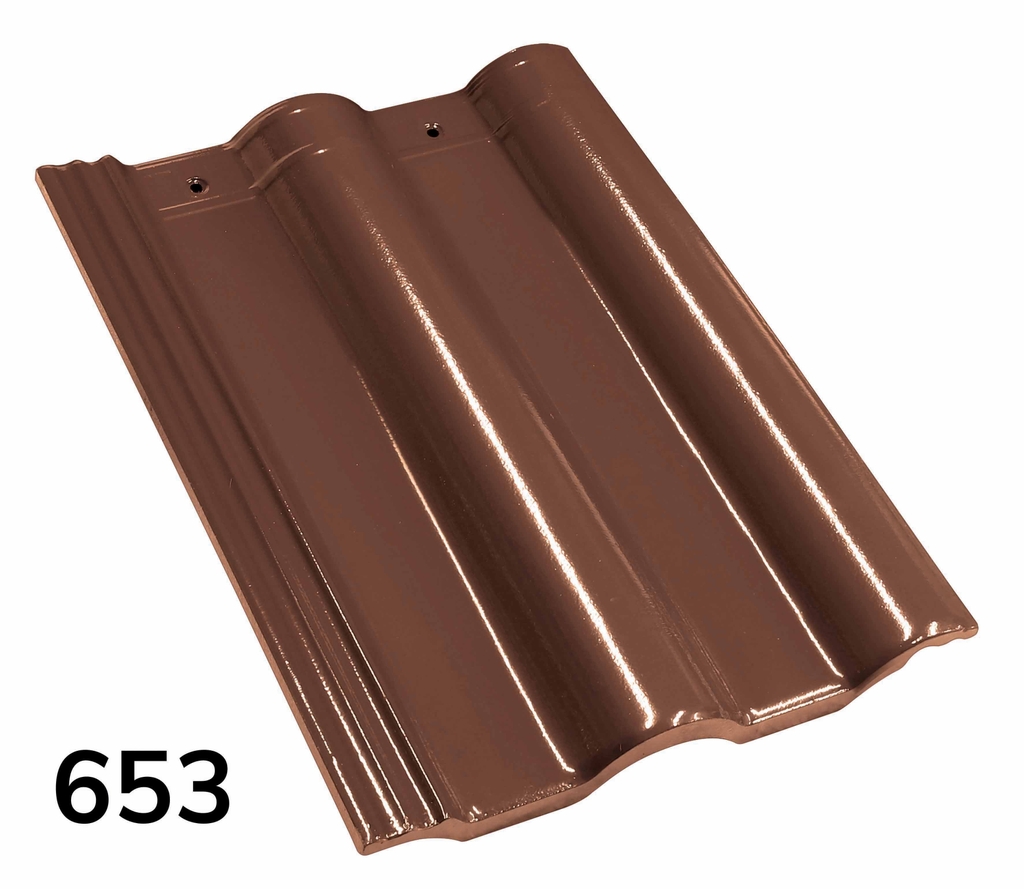 Ngói màu Tokyo Japan 653