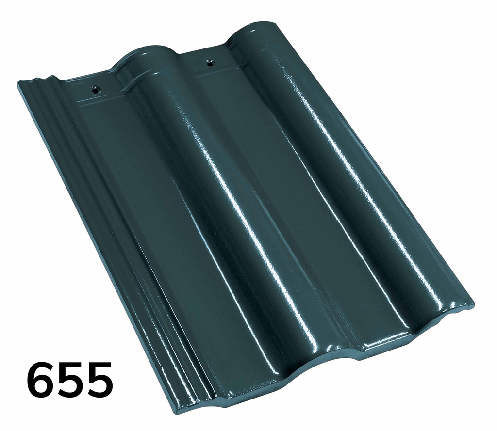 Ngói màu Tokyo Japan 655