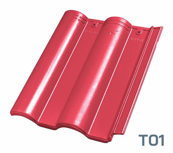 Ngói màu Tokyo Japan T01