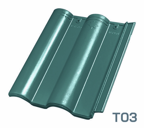 Ngói màu Tokyo Japan T03