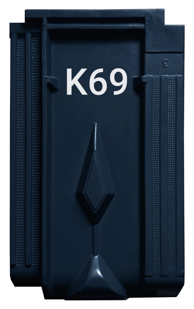 Sản phẩm ngói K69