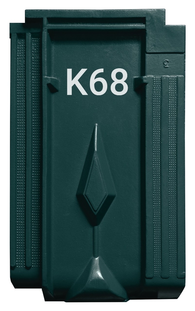 Sản phẩm ngói K68