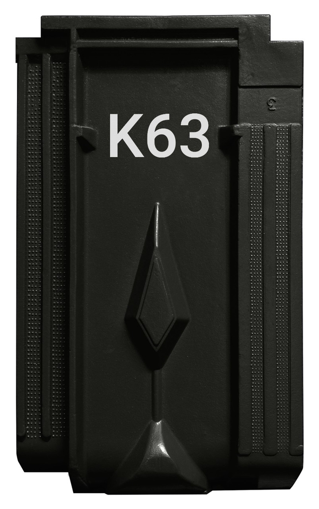 Sản phẩm ngói K63