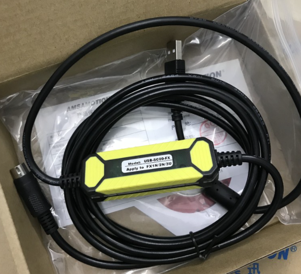 Cáp kết nối PLC USB-SC09-FX