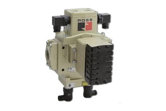 Double Valves with Pressure Switches