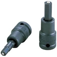 Hexagon Bit Socket 3KH06K/TONE