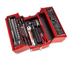 Bộ dụng cụ 700A (Tool set)// Tone