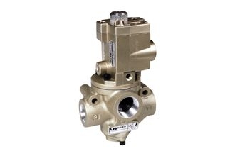 Poppet Valves for Inline Installation Series D21