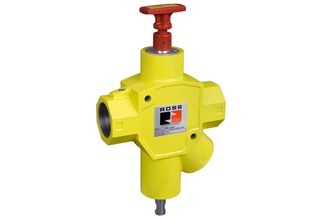 L-O-X®-Valves, High Capacity