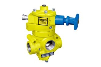 Pressure Controlled