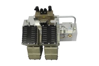 XXL Double Valves