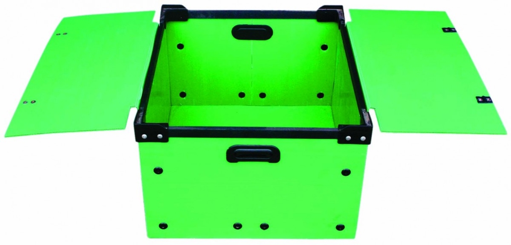 Thùng nhựa Danpla TL02