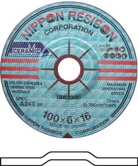 Ceramic Grinding Wheel