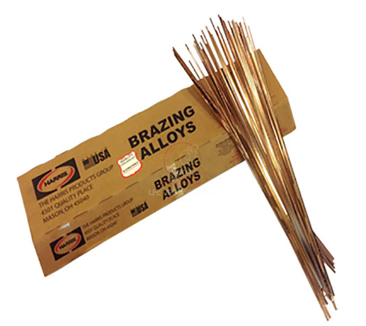 Que hàn vảy bạc Harris - 1KG-Harris