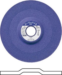Super Vio SV (Grinding for Stainless Steel/INOX, Alloy Steel)