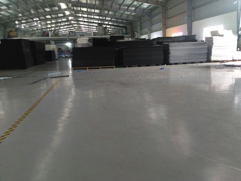 Tấm nhựa Danpla