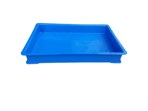 Thùng nhựa đặc YM006 - Kích thước 300x208x42