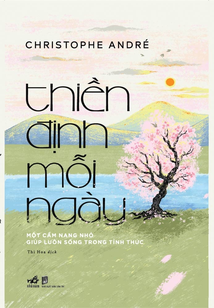 Thiền Định Mỗi Ngày: Hành Trình Tìm Lại Sự Bình An Trong Cuộc Sống