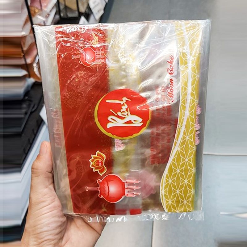 Túi ép bánh trung thu truyền thống