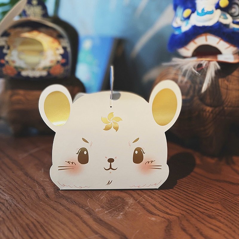 Hộp trung thu 1 bánh tại Thu Mart