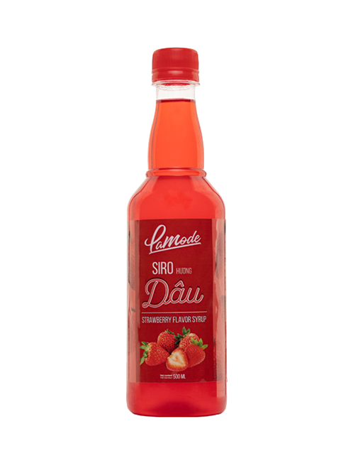 siro-lamode-huong-dau-500ml