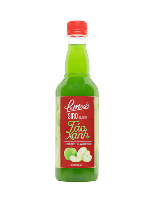 siro-lamode-huong-tao-xanh-500ml