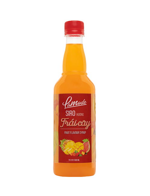 siro-lamode-huong-trai-cay-500ml