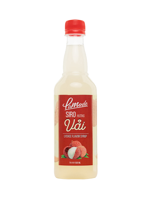 siro-lamode-huong-vai-500ml