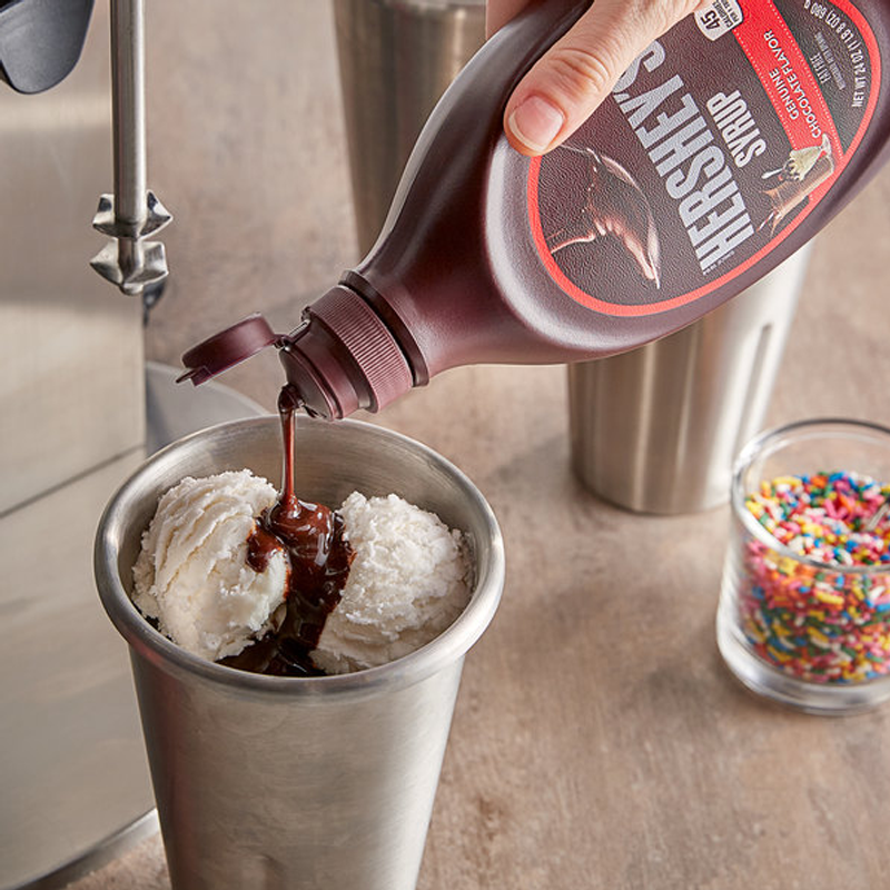 Syrup Socola Hershey's - Chai lớn 1360 gr