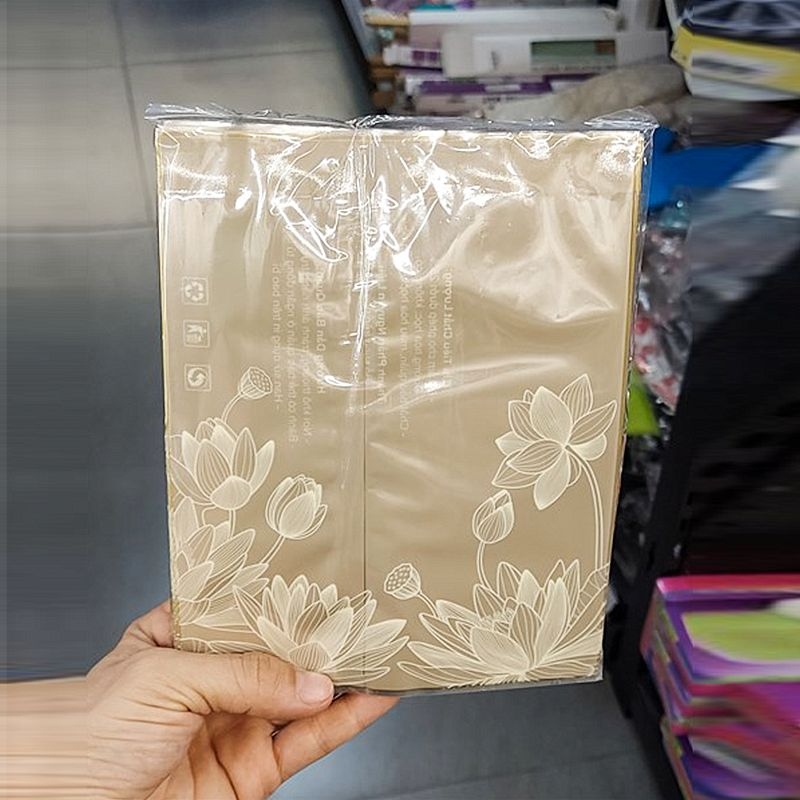 Mẫu túi ép bánh trung thu truyền thống