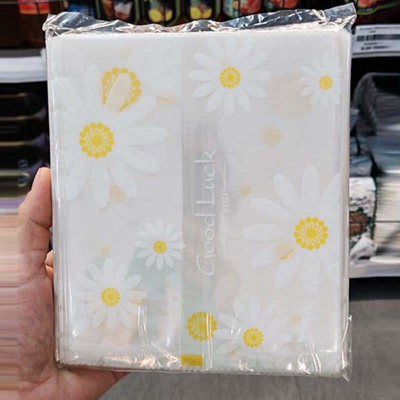 Túi ép bánh trung thu đơn giản