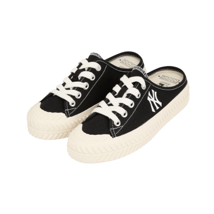 mlb mule sneakers