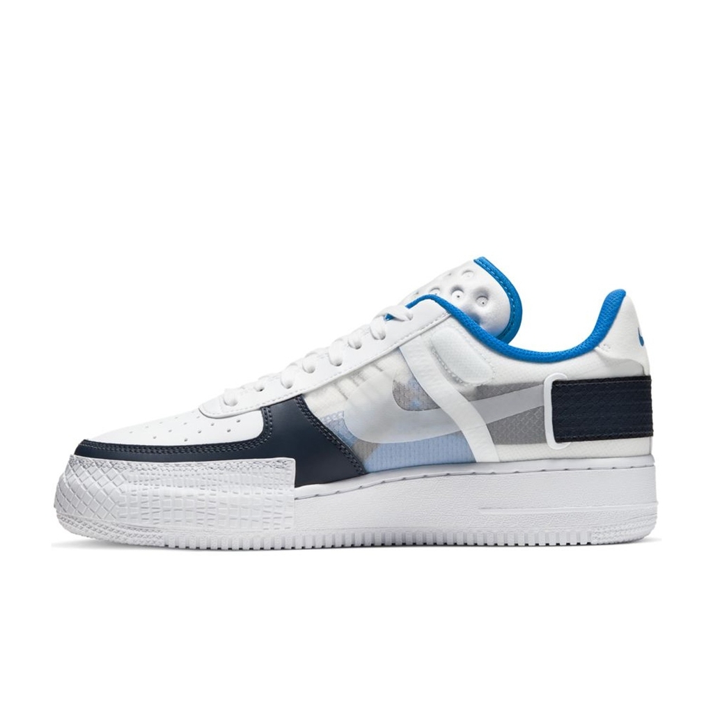 air force white blue