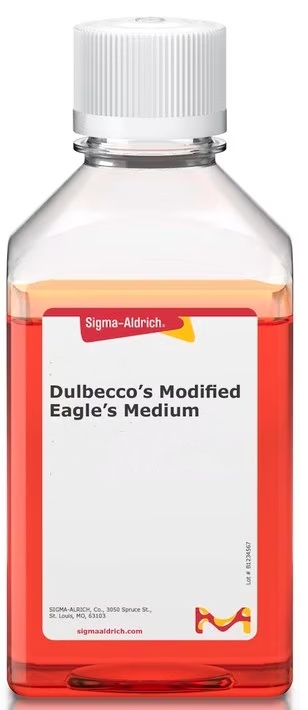 MegaCell™ Dulbecco′s Modified Eagle′s Medium