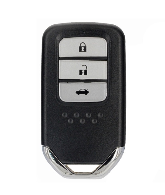 Bộ đề nổ từ xa Start Stop Smartkey cho Honda
