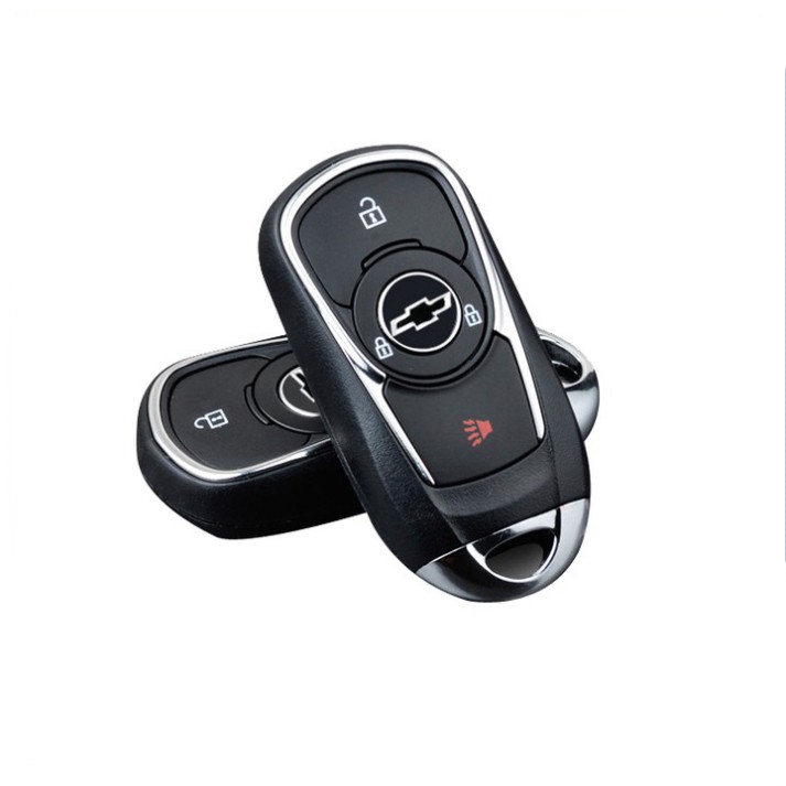 Bộ đề nổ từ xa Start Stop Smartkey cho Fadil và Chevrolet