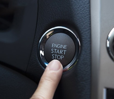 Bộ nút bấm đề nổ từ xa Start Stop Engine Mitra