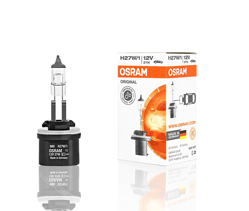 Bóng đèn ô tô Osram H27W/1 - 880