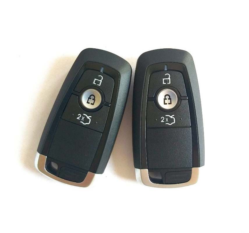Bộ đề nổ từ xa Start Stop Mitra cho xe Ford
