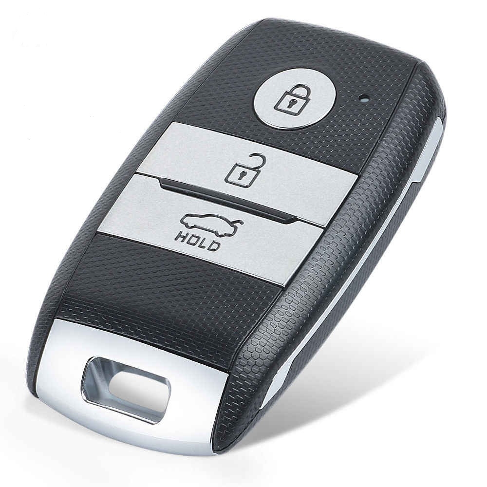 Bộ đề nổ từ xa Start Stop Smartkey Mitra cho Kia