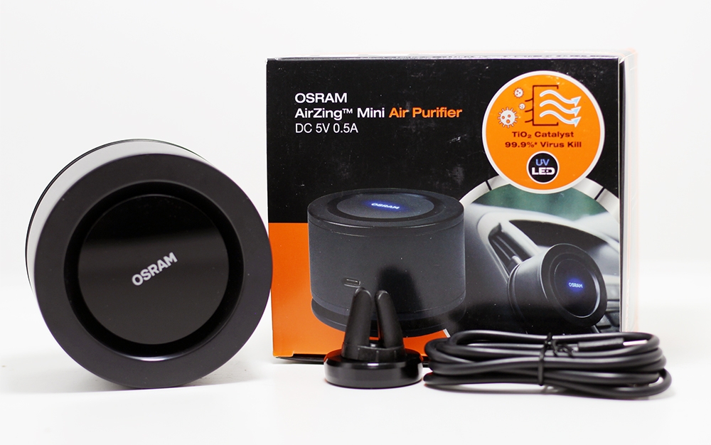 Máy lọc không khí trên ô tô Osram
