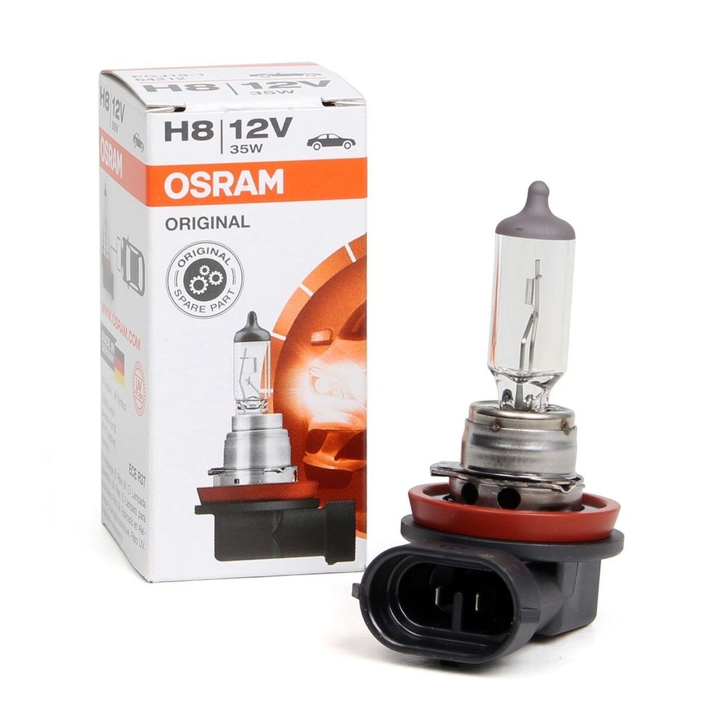 Bóng đèn ô tô Osram H8 12V