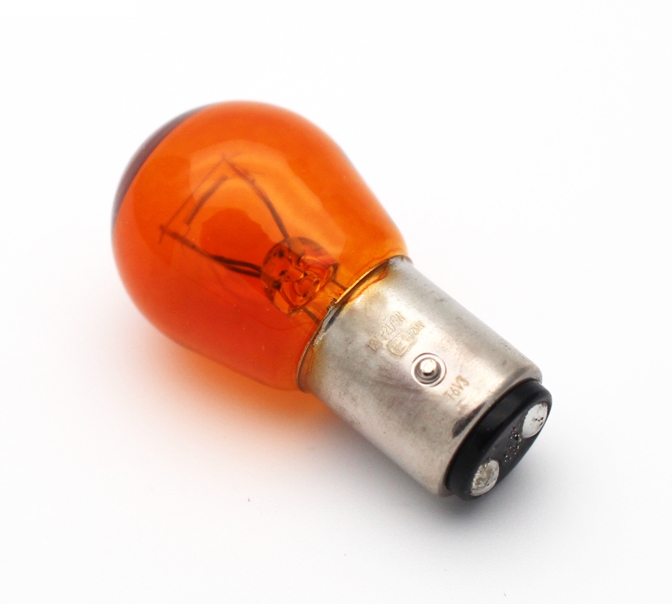 Bóng đèn xi nhan Osram PY21/5W 12V