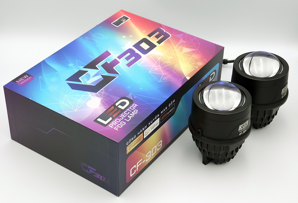 Bi gầm led Koel CF-303